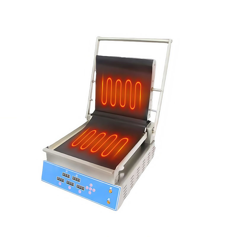 Sandwich Press Grill - 電気ステーキグリル 電気パニーニグリドル コンタクトグリル 取り外し可能なサンドイッチプレス パニーニ 室内用