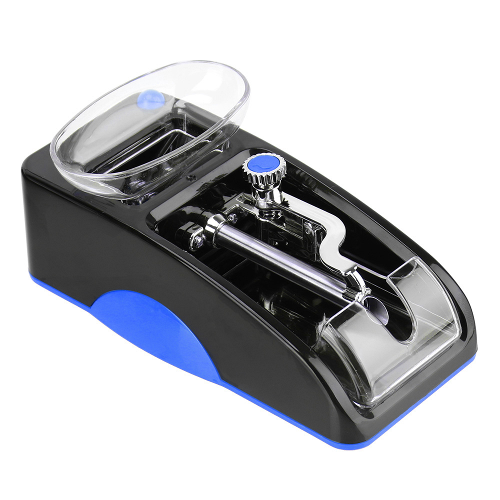 Roti Maker Automatic - 電気自動 DIY 喫煙アクセサリータバコローリングマシン喫煙ツールタバコローラーインジェクターメーカー EU 米国プラグ