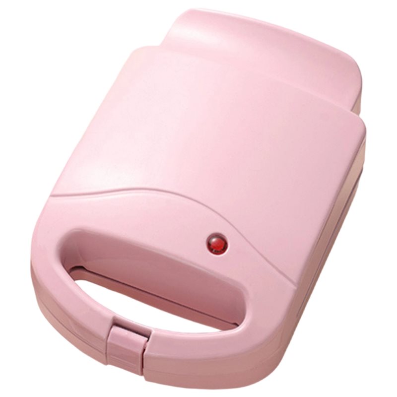 Sandwich Press Grill - 【B25B!】 EUプラグ電気サンドイッチメーカーポータブル家庭用多機能マシンノンスティック朝食メーカーワッフルベーキングパンポットピ