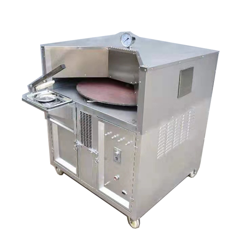 Roti Maker Automatic - 全自動ロティメーカー トルティーヤ焼き窯 自動フラットブレッド製造機 インド家庭用キッチン向け
