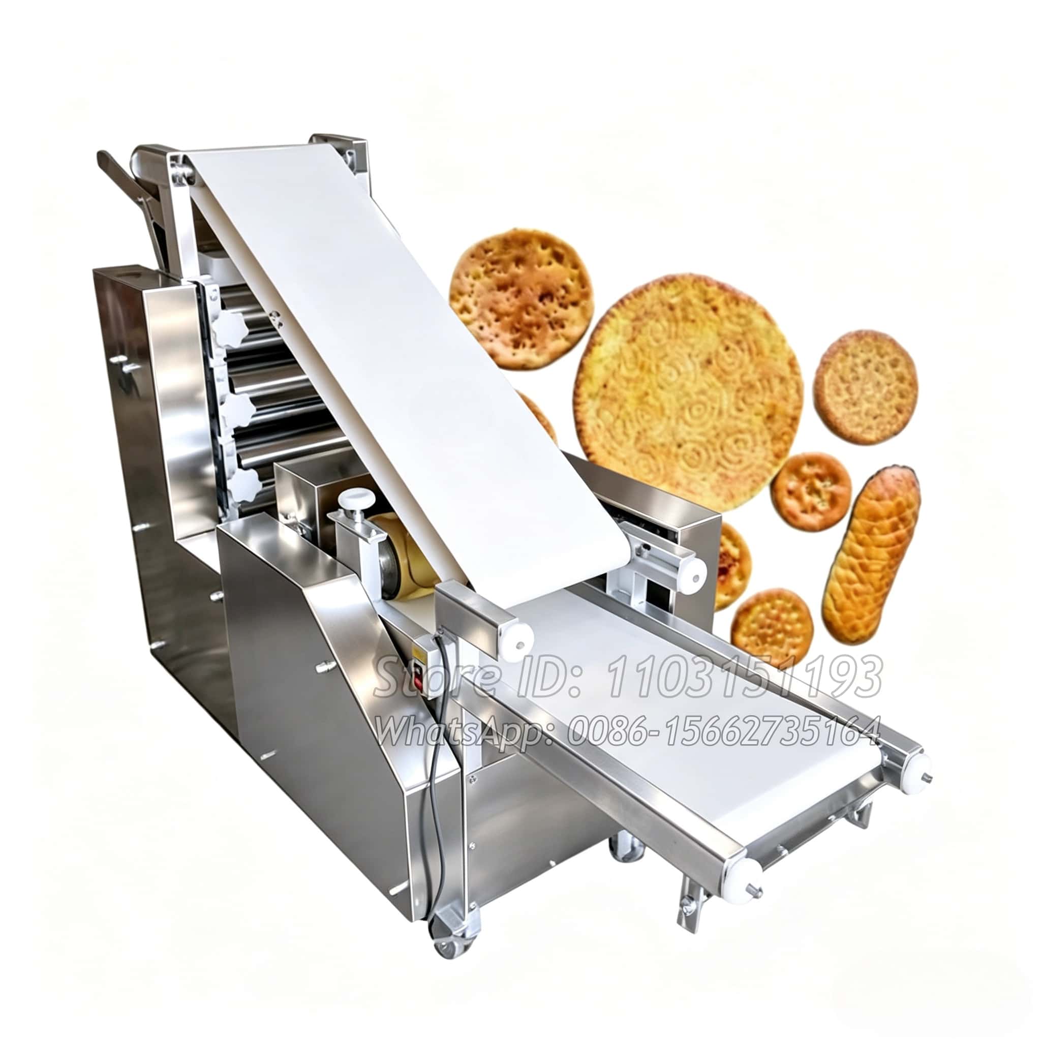 Roti Maker Automatic - ピタパン製造ラインアラビアフラットブレッドブリトクレープトルティーヤロティシャワルマラバッシュパン製造機価格