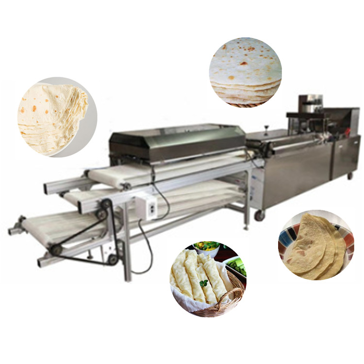 Roti Maker Automatic - ドバイで販売中のロシア製自動ロティメーカー、既製ドライチャパティ、業務用ロティメーカー、チャパティ製造機の価格