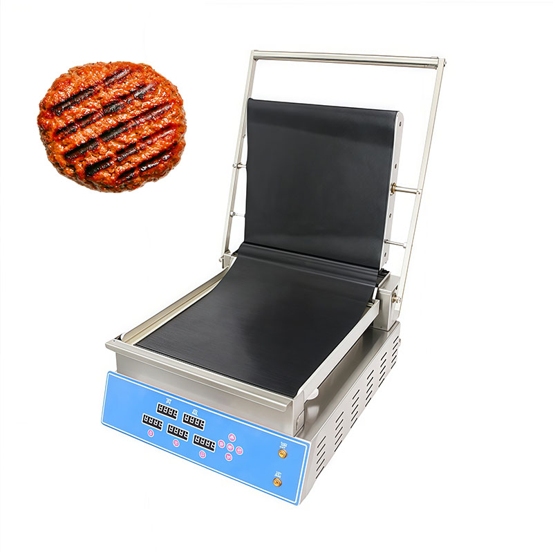 電気ステーキグリル 電気パニーニグリドル コンタクトグリル  - Sandwich Press Grill のレビューと価格