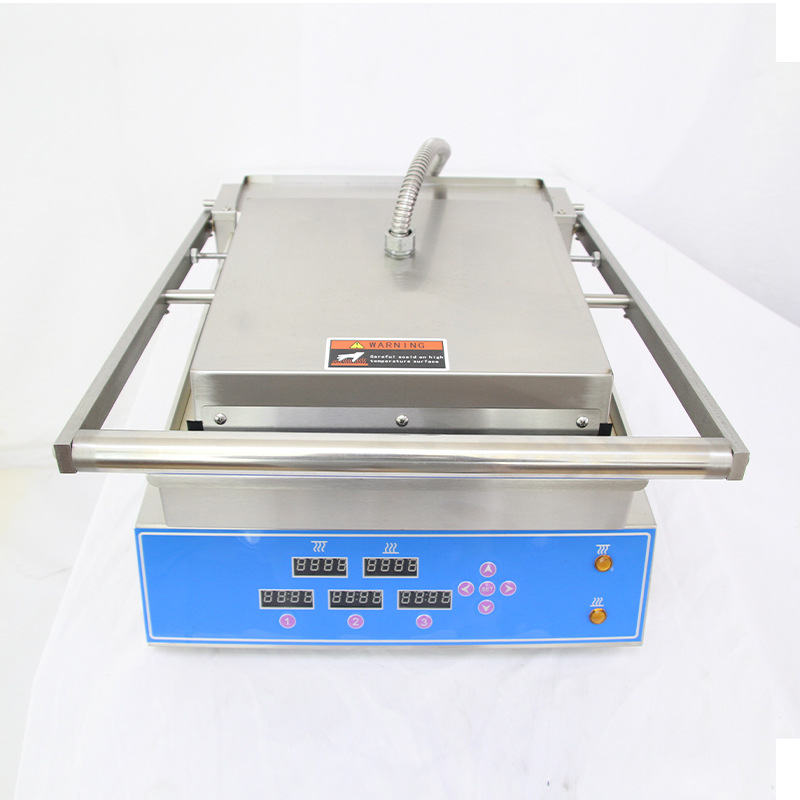 電気ステーキグリル 電気パニーニグリドル コンタクトグリル  - Sandwich Press Grill のレビューと価格