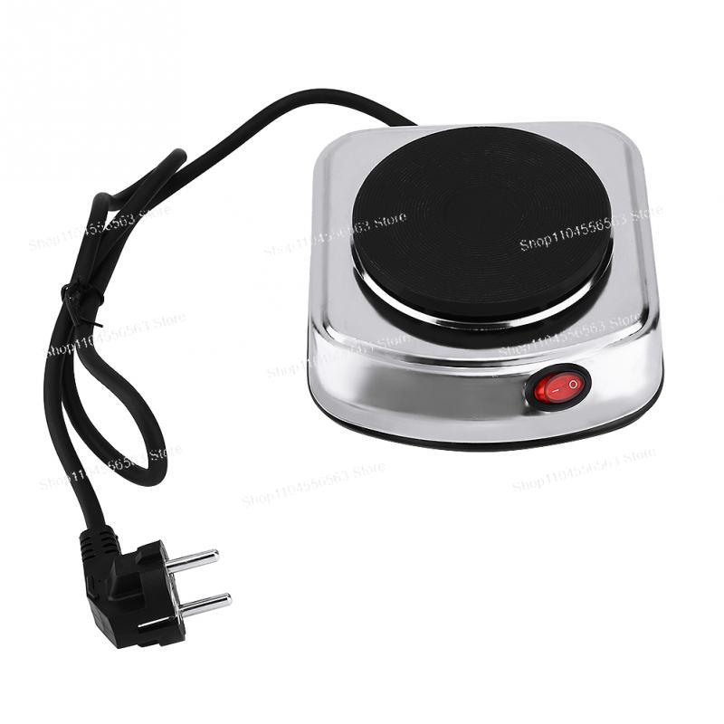 500Wミニ電気コンロ ホットプレート 多機能コーヒーヒータ - Kitchen Appliances Electric Stove のレビューと価格
