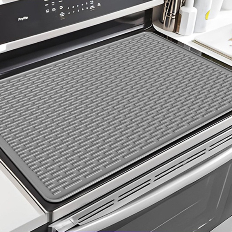 シリコーン電気ストーブカバー 71 × 50/76 × 53 - Kitchen Appliances Electric Stove のレビューと価格
