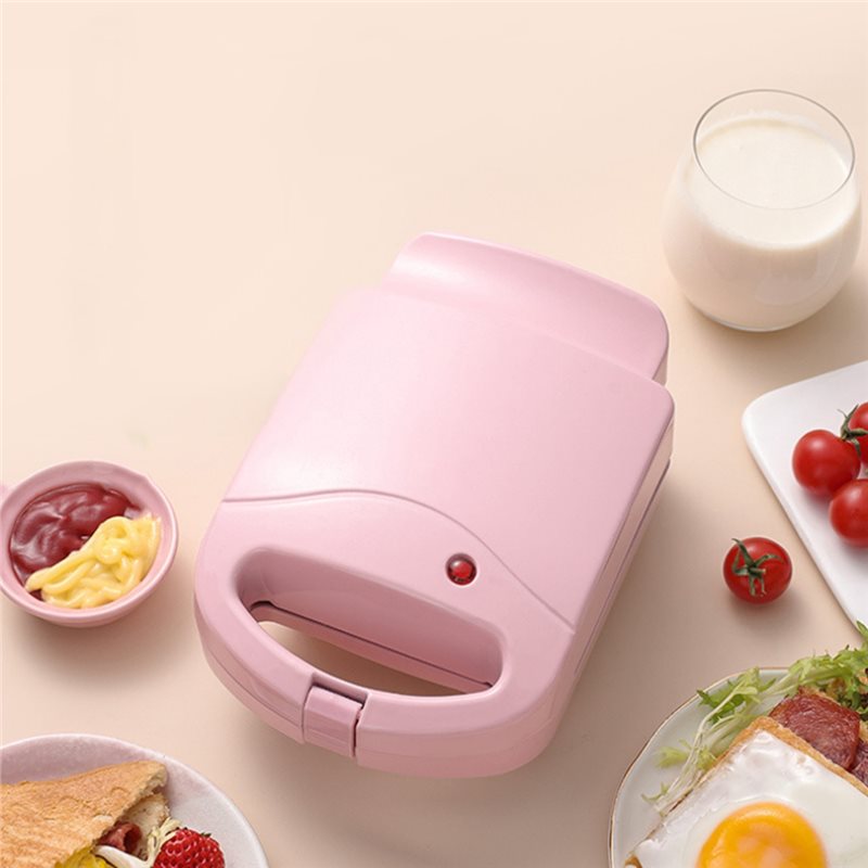 【B25B!】 EUプラグ電気サンドイッチメーカーポータブル - Sandwich Press Grill のレビューと価格