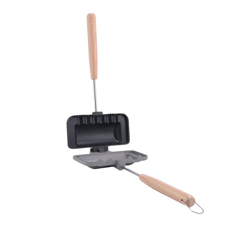 A60T エフォートレスホットサンドイッチメーカー、ホットド - Sandwich Press Grill のレビューと価格