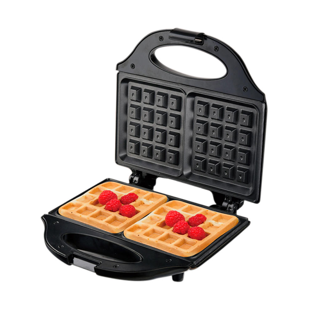 プロ仕様電気ワッフルメーカー調理器具多機能朝食ワッフルマシン - Sandwich Press Grill のレビューと価格