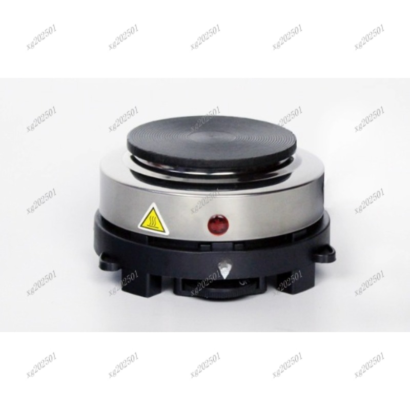 ミニ 500 ワット電気ヒーターストーブホットプレートミルク - Kitchen Appliances Electric Stove のレビューと価格