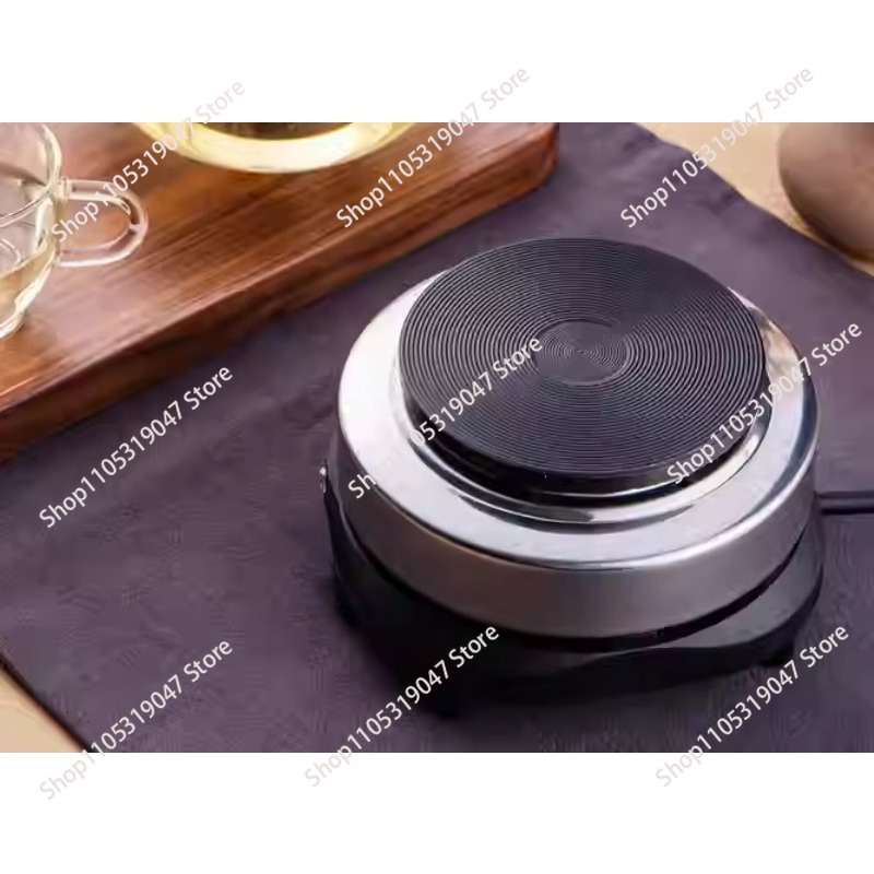 ミニ 500W 電気ヒーターストーブ ホットプレート ミルク - Kitchen Appliances Electric Stove のレビューと価格