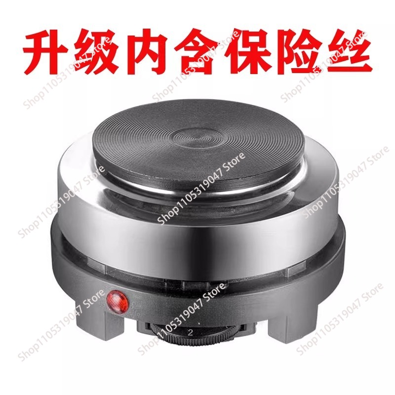 ミニ 500W 電気ヒーターストーブ ホットプレート ミルク - Kitchen Appliances Electric Stove のレビューと価格