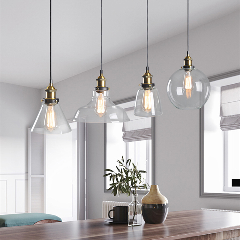 北欧スタイルの工業用吊り下げ式天井ランプ,ダイニングルーム, - Kitchen Appliances Vintage のレビューと価格