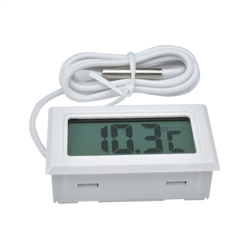 ミニデジタル温度計 -20 ° Cから110へ ° 家庭用キ - Kitchen Appliances Video のレビューと価格