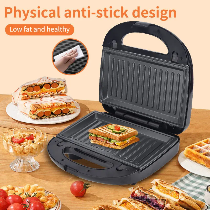 220/110V 家庭用電化製品 10 in 1 サンドイッ - Sandwich Press Grill のレビューと価格