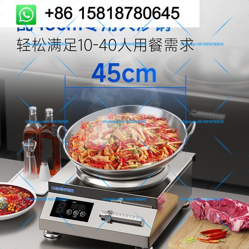 小型磁気ストーブ、凹面混合、大出力電磁調理器、キッチンフライ - Kitchen Appliances Electric Stove のレビューと価格