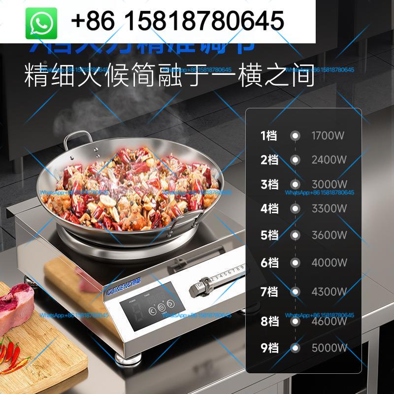 小型磁気ストーブ、凹面混合、大出力電磁調理器、キッチンフライ - Kitchen Appliances Electric Stove のレビューと価格