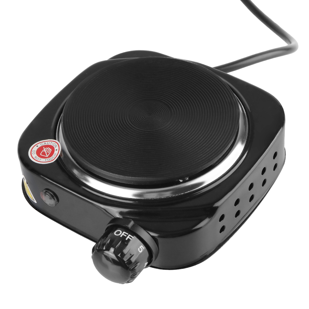 ホットクッカープレートミルク水コーヒー加熱炉ミニ電気ヒーター - Kitchen Appliances Electric Stove のレビューと価格