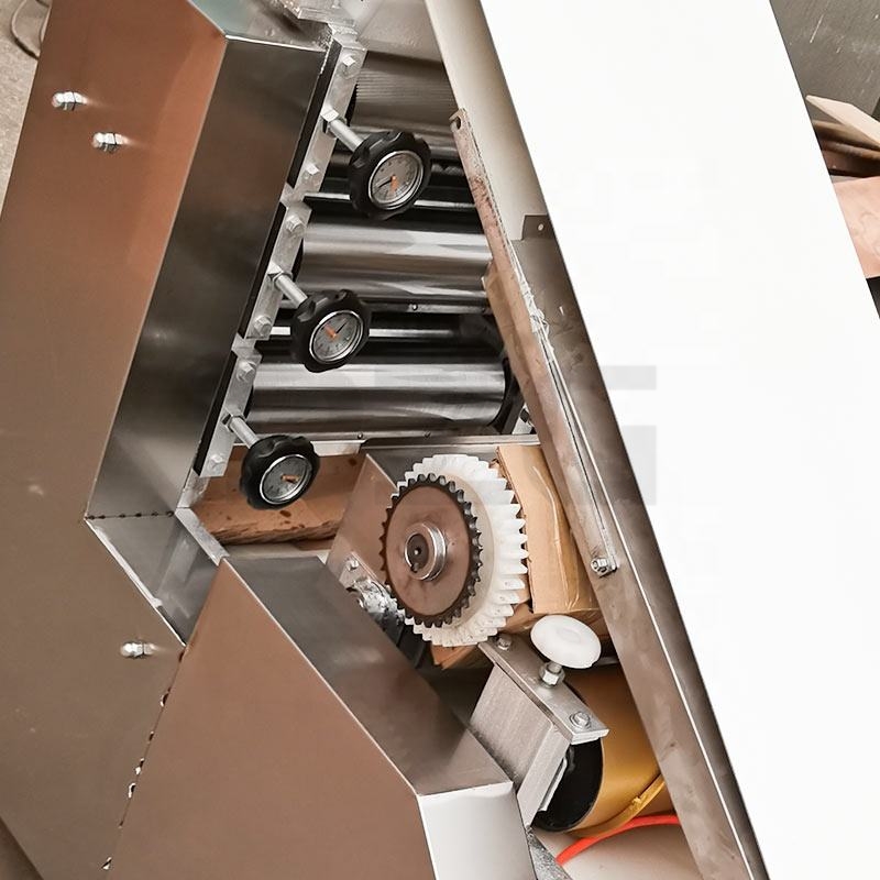 ピタパン製造ラインアラビアフラットブレッドブリトクレープトル - Roti Maker Automatic のレビューと価格