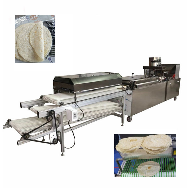 ドバイで販売中のロシア製自動ロティメーカー、既製ドライチャパ - Roti Maker Automatic のレビューと価格